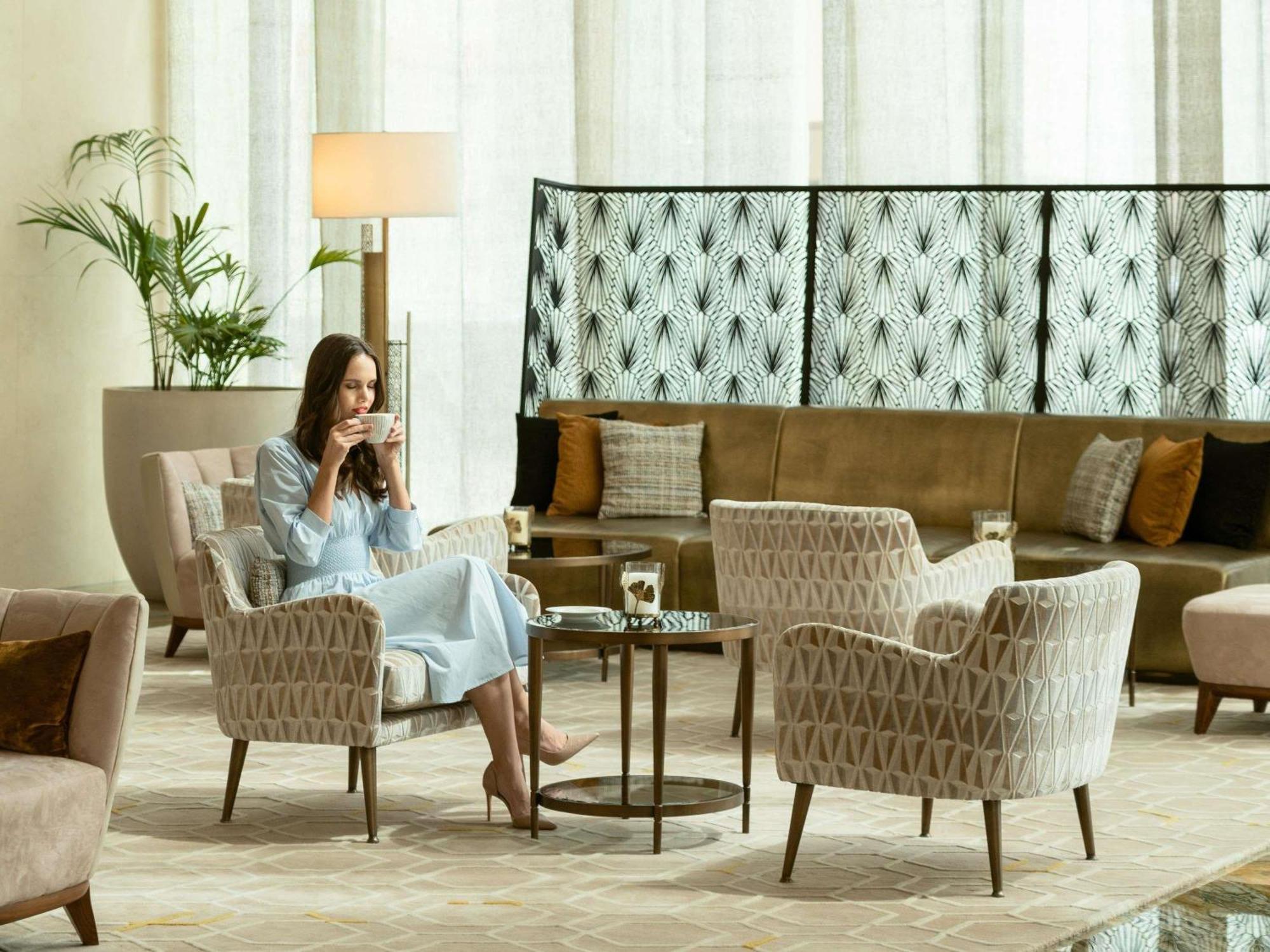 Sofitel The Obelisk Hotel 5*