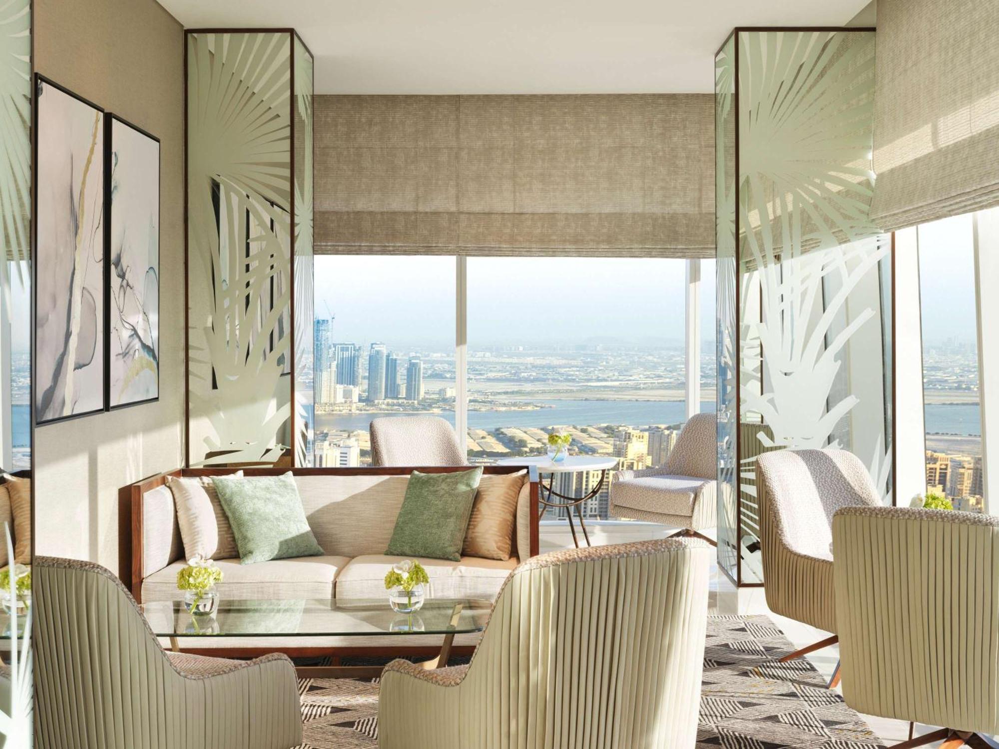 Sofitel The Obelisk فندق دبي