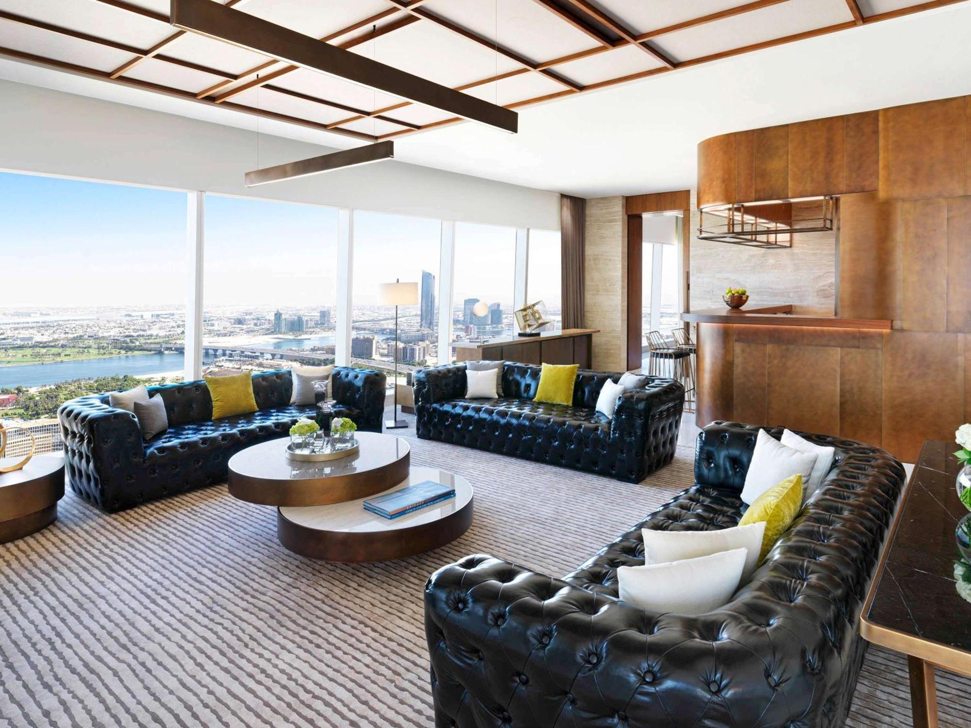 Sofitel The Obelisk 5* دبي
