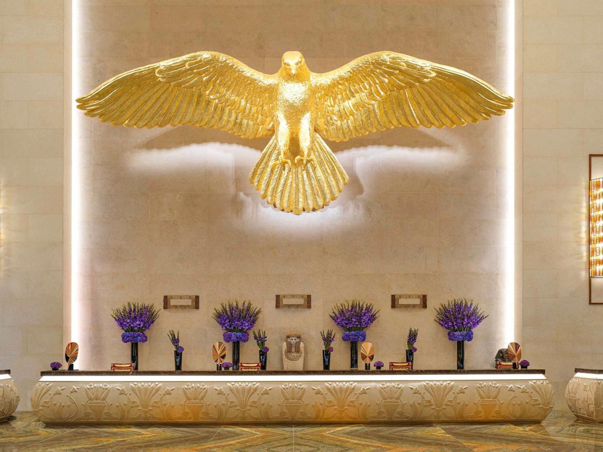 فندق Sofitel The Obelisk دبي