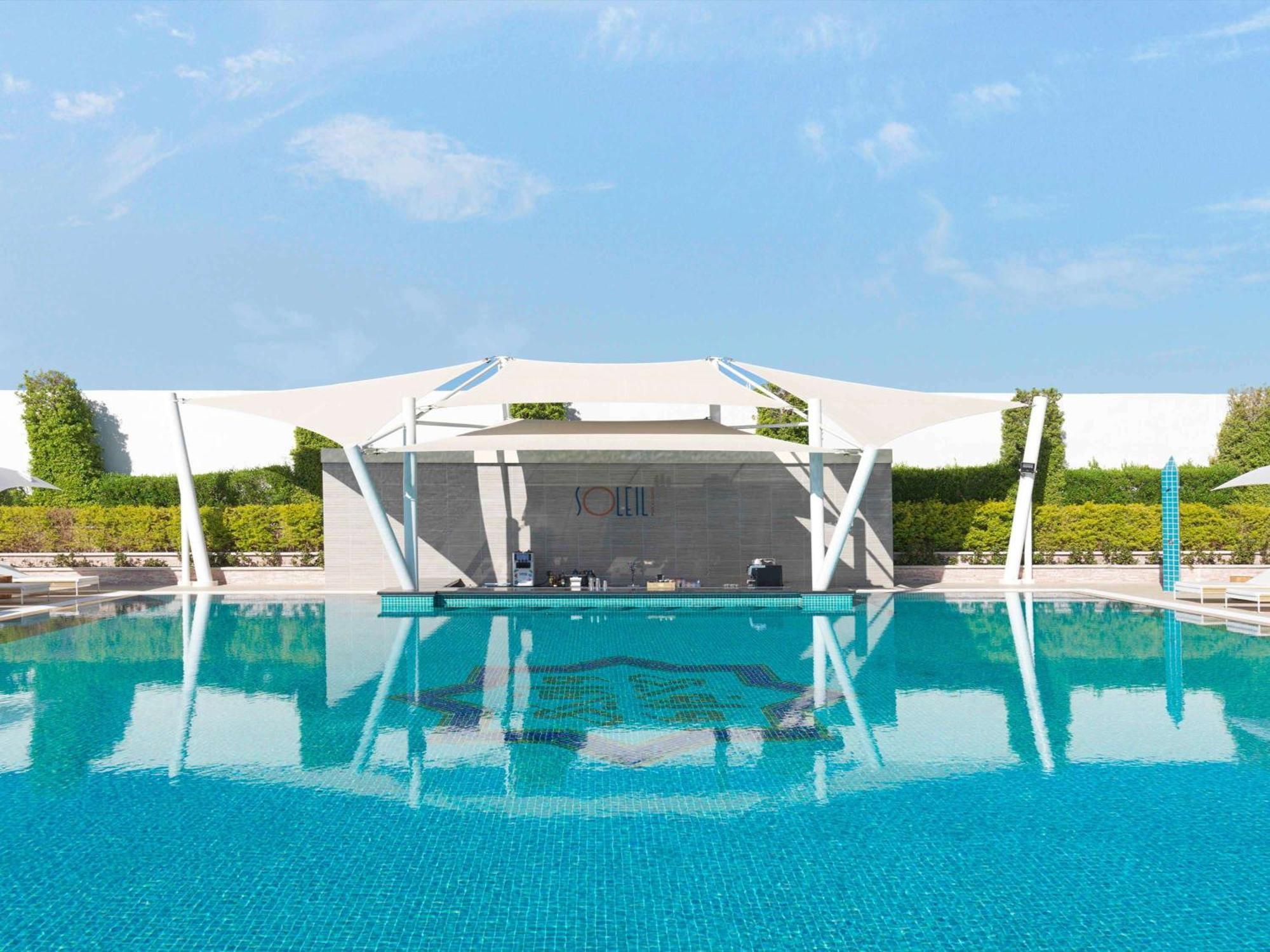 Sofitel The Obelisk دبي