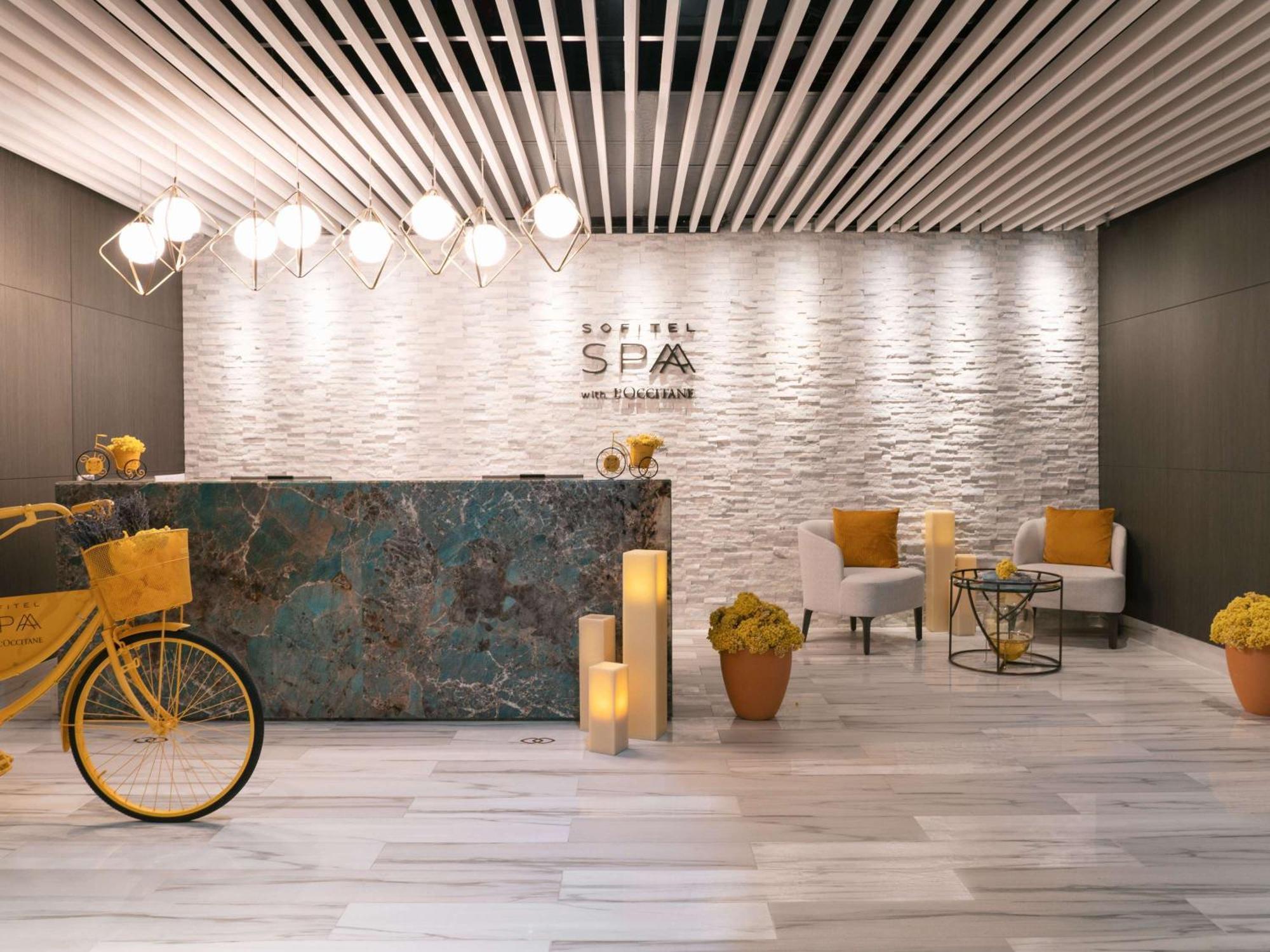 Sofitel The Obelisk فندق