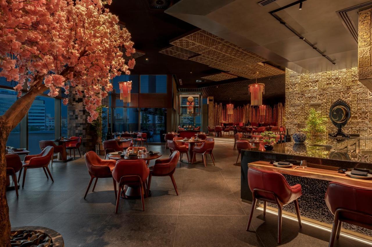 Sofitel The Obelisk 5* Дубай