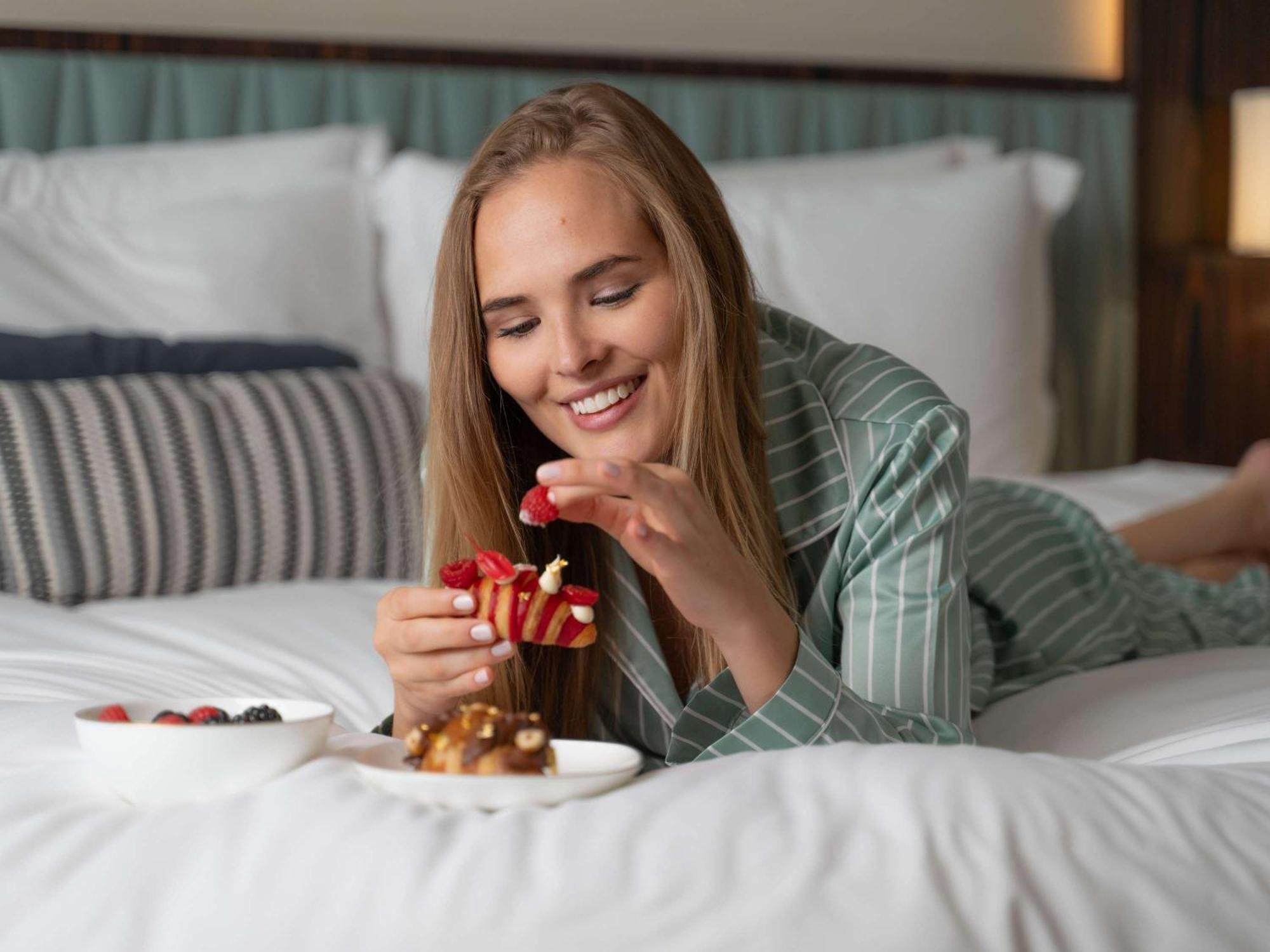 Sofitel The Obelisk Готель 5*